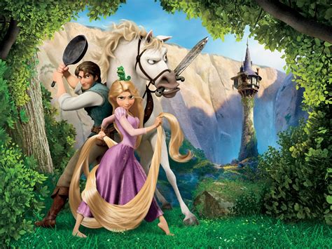 Tangled .